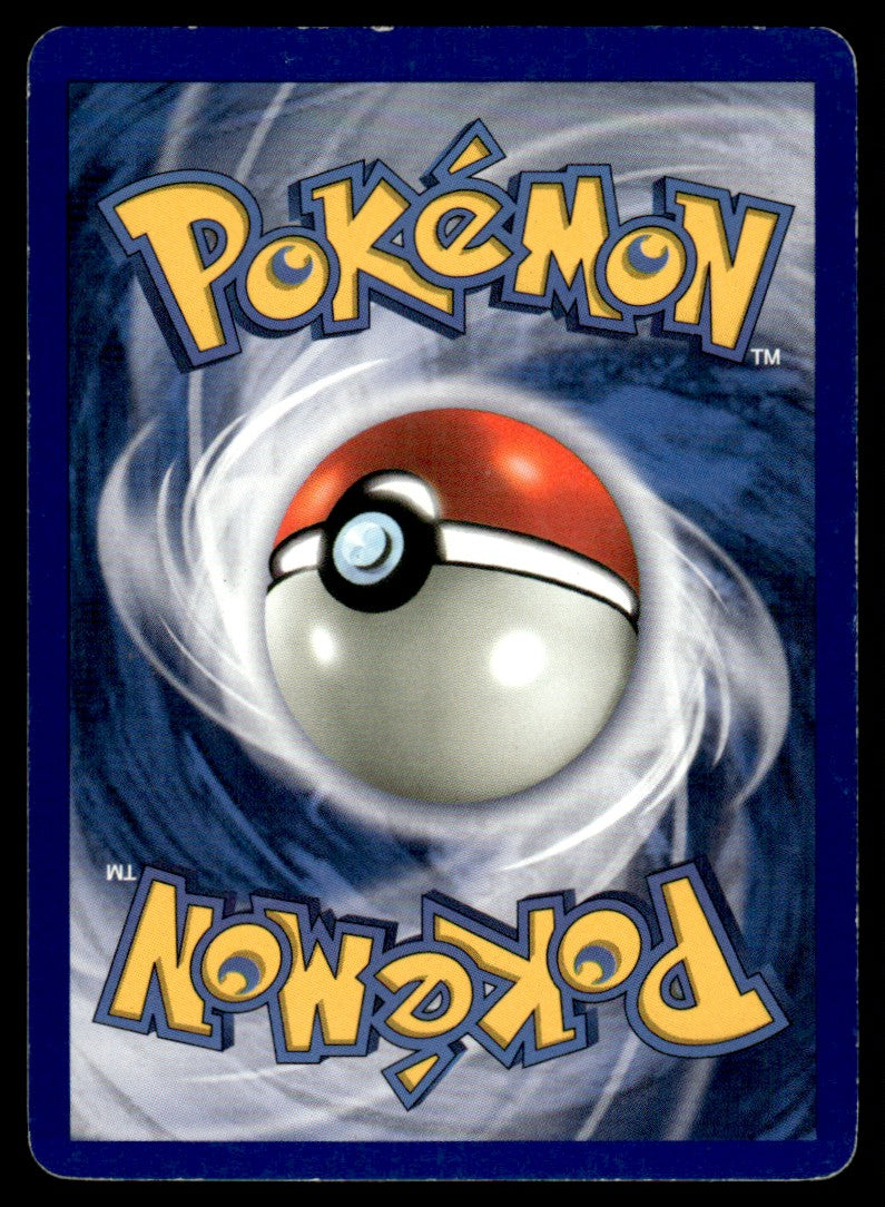 LP Bulbasaur 44 No Holo - Base Set