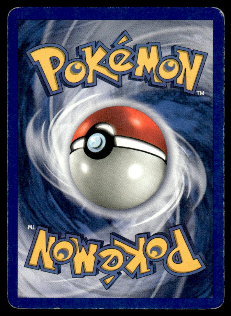 LP Growlithe 28 No Holo - Base Set