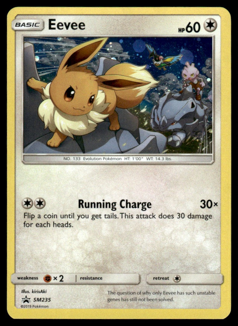NM - Eevee SM235 - Holo - Sun & Moon Promos