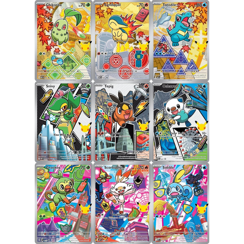 First Partners Illustration Collection - Series 2