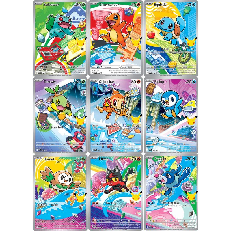 First Partners Illustration Collection - Series 1