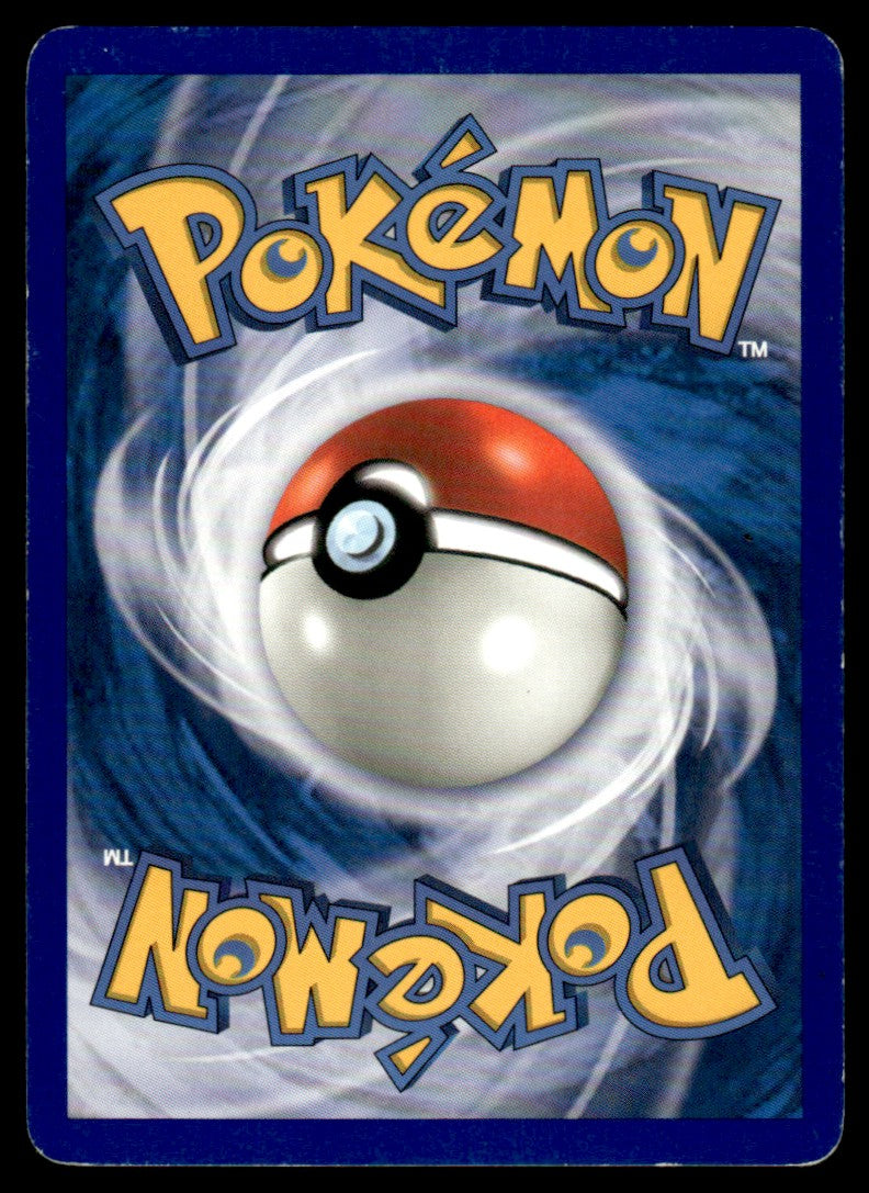 LP Bulbasaur 44 No Holo - Base Set