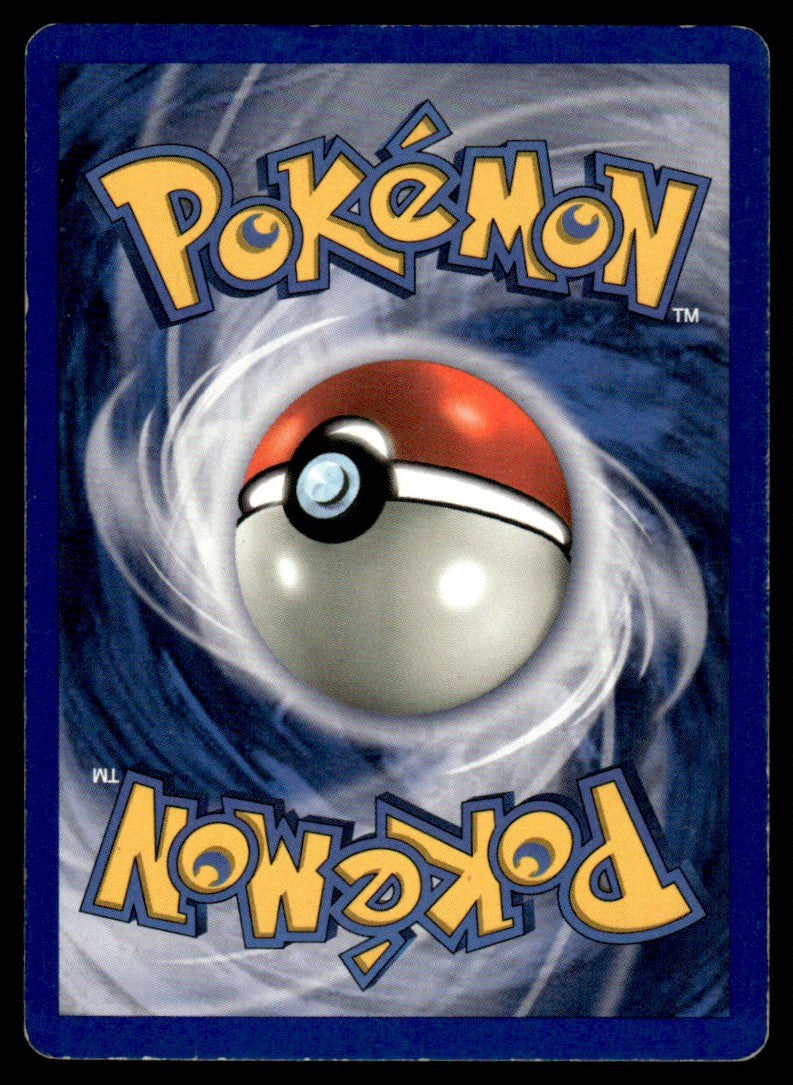LP Growlithe 28 No Holo - Base Set