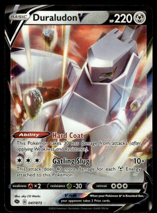 Duraludon V 047/73 - Champion's Path - Sword & Shield