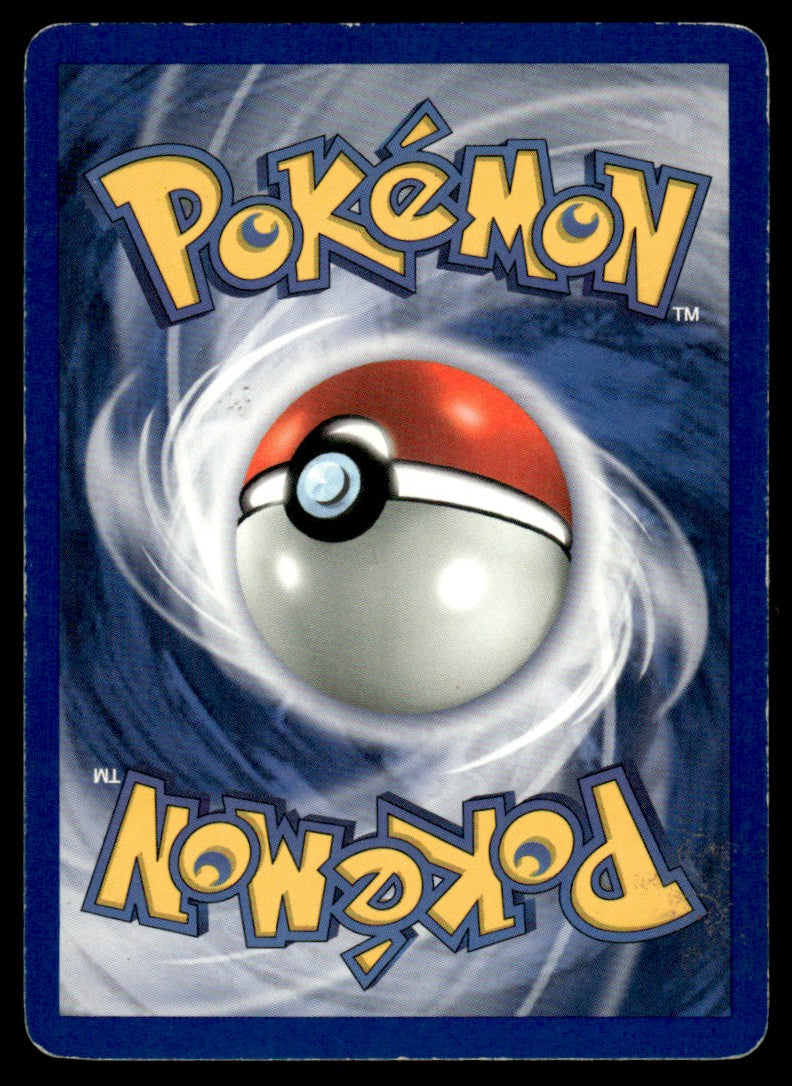 LP Machop 52 No Holo - Base Set