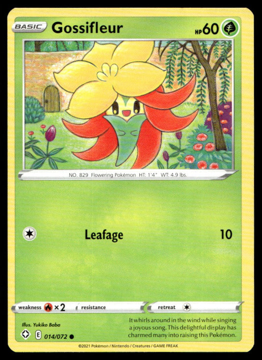 Gossifleur 014/072 Comun - Shining Fates - Sword & Shield