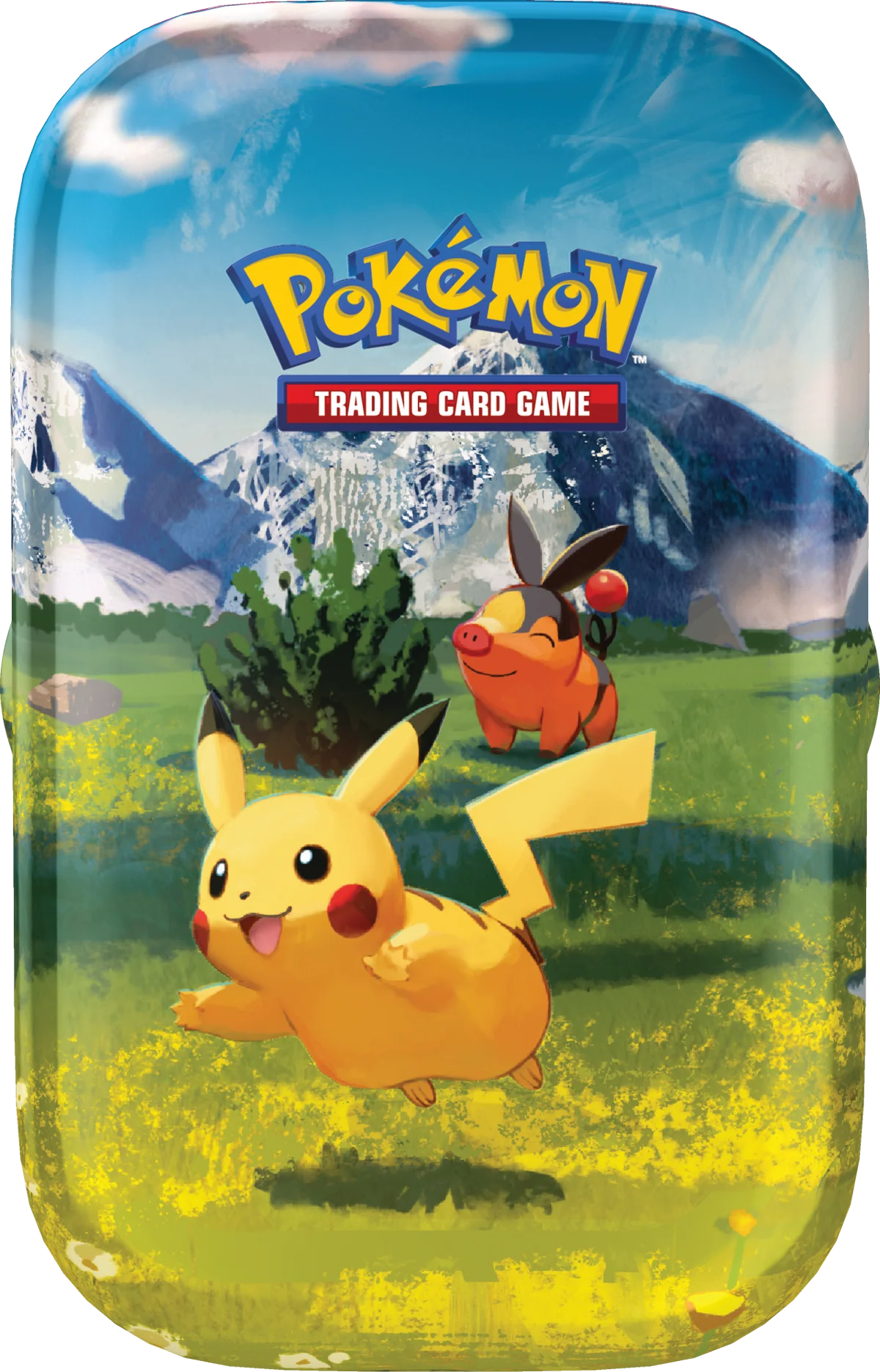 Ascended Heroes - Mini Tin (Se envia arte al azar)