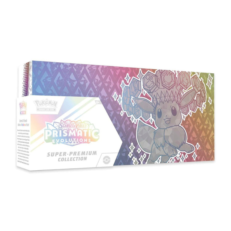 Prismatic Evolutions - Special Premium Collection