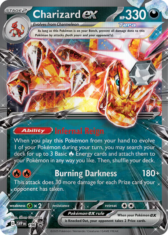 Charizard ex Special Collection - ESPAÑOL