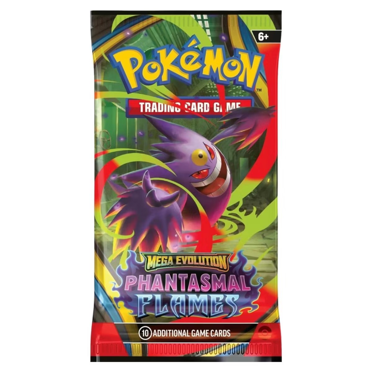 Phantasmal Flames Booster Pack (Sobre) - Ingles