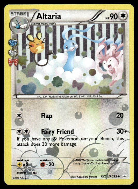Altaria - LP - RC24 - Generations
