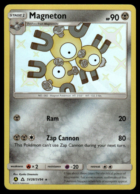 NM Magneton SV28 - Ultra Prism
