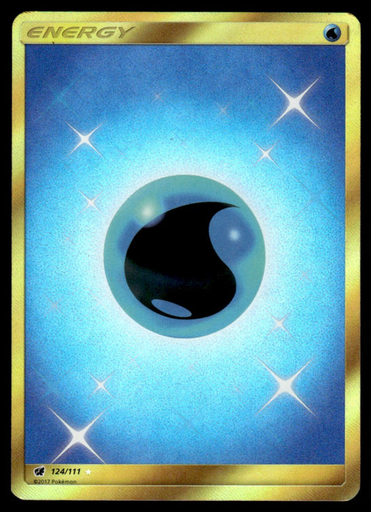 Water Energy - NM - 124 - Crimson Invasion
