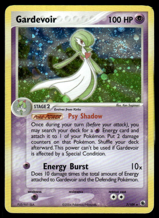 LP - Gardevoir 7 - Holo - Ruby & Sapphire