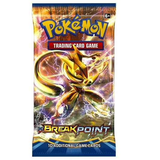 XY Breakpoint Booster Pack (Sobre) - Ingles
