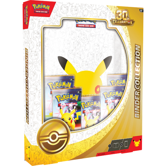 30th Celebration - Binder Collection - Ingles