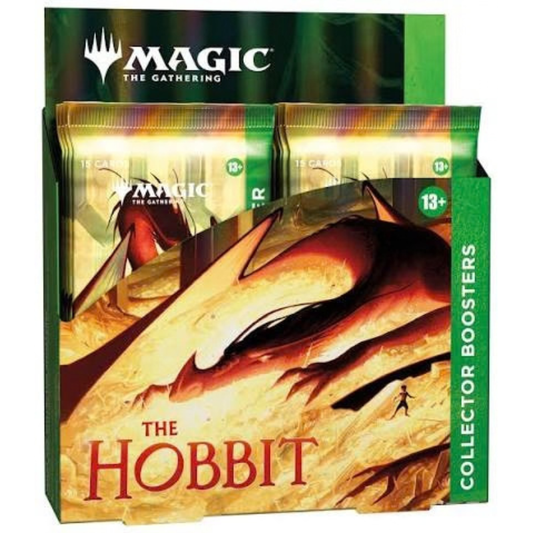 Magic The Gathering: The Hobbit  - Collectors Booster