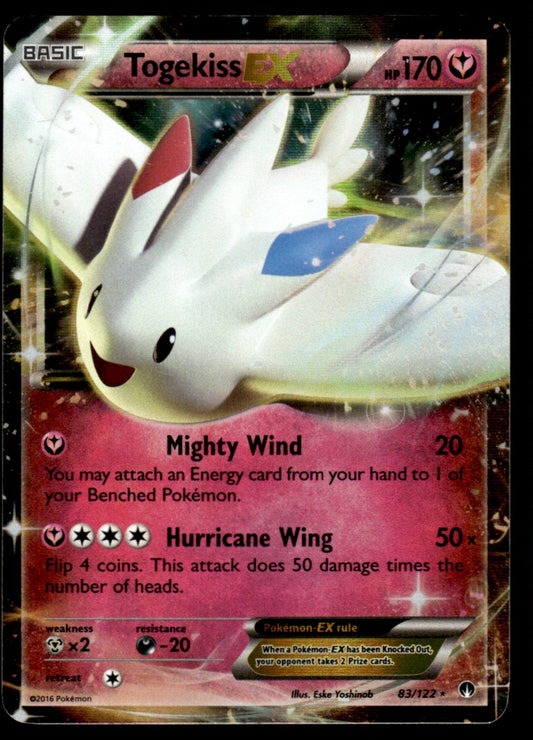 LP Togekiss-EX 83 - BREAKpoint