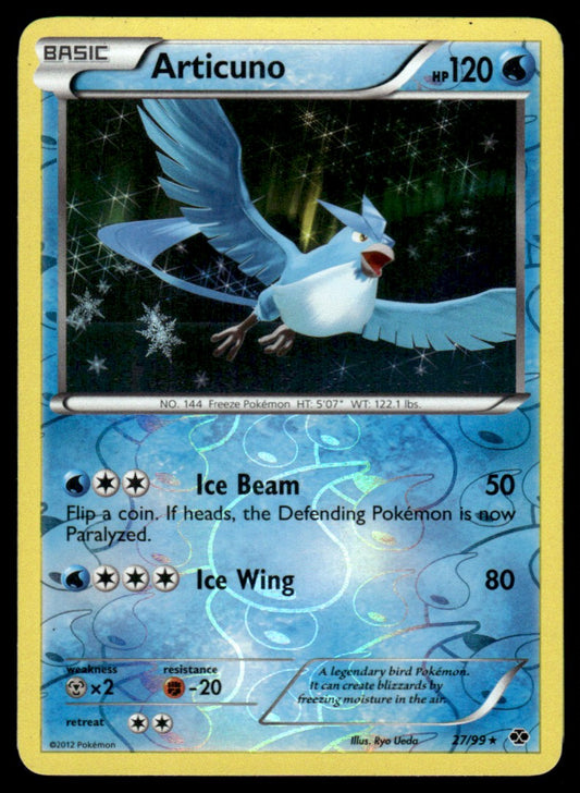 MP - Articuno 27 - Reverse - Next Destinies