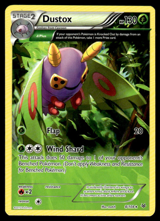 Dustox - No Holo - LP - 8 - Roaring Skies