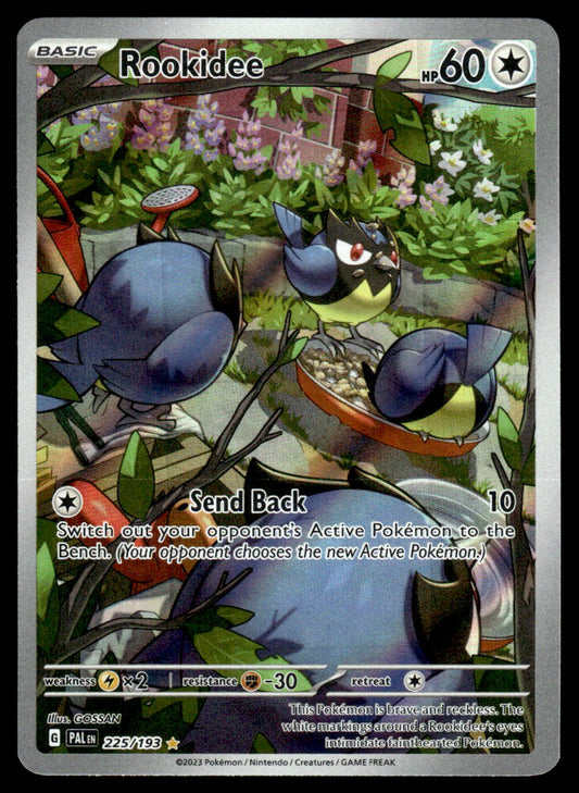 Rookidee 225/193 - Paldea Evolved - Scarlet & Violet