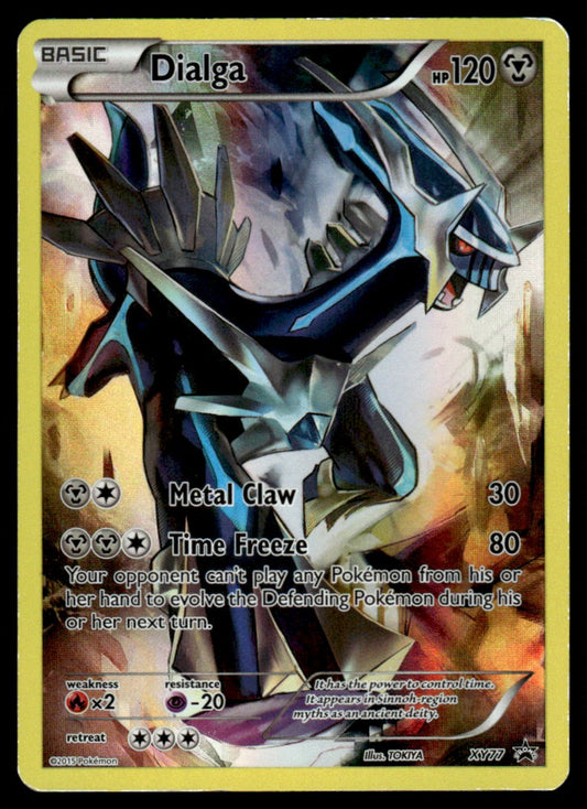 Dialga - MP - XY77 - XY Promos