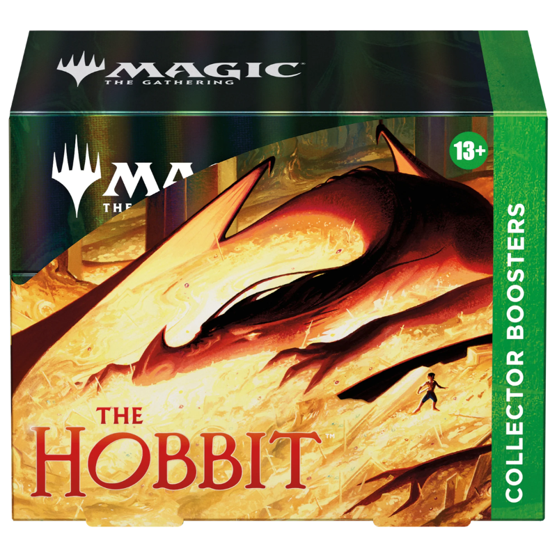 Magic The Gathering: The Hobbit  - Collectors Booster