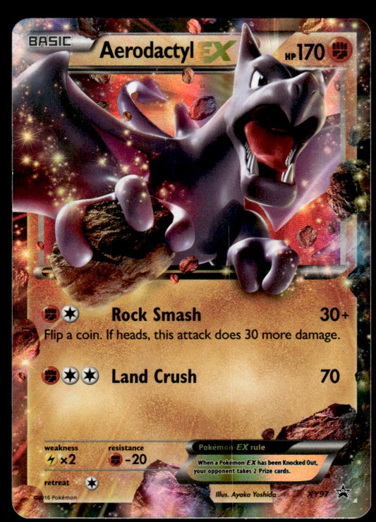 NM Aerodactyl-EX XY97 - XY Promos