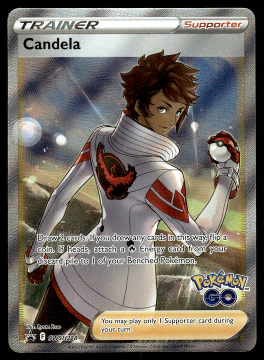 Candela SWSH228/PRSS - Sword & Shield Promos - Sword & Shield