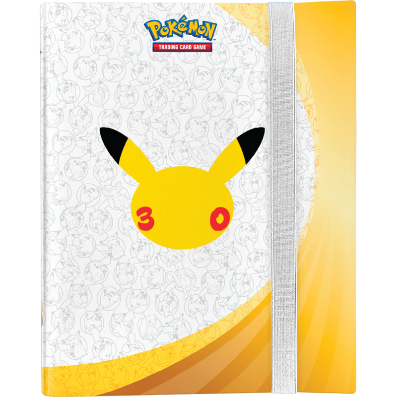 30th Celebration - Binder Collection - Ingles