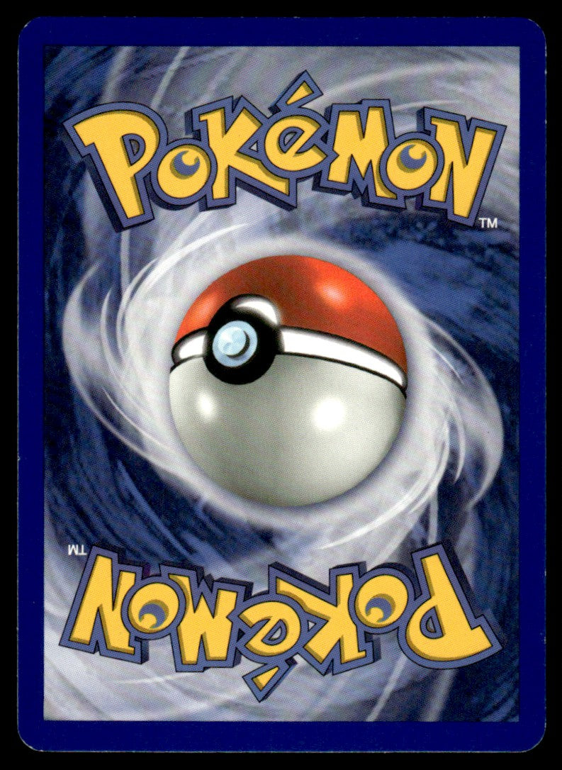 LP Pikachu 87 No Holo - Base Set 2