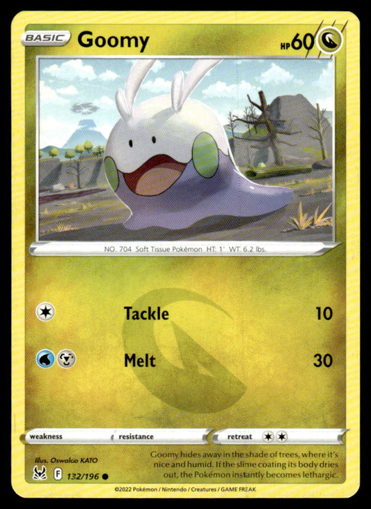 Goomy 132/196 Comun - Lost Origin - Sword & Shield