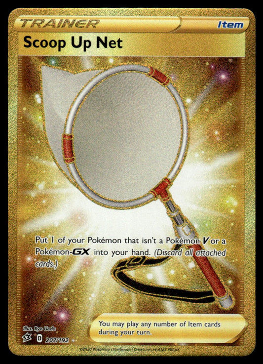 Scoop Up Net 207/192 - Rebel Clash - Sword & Shield
