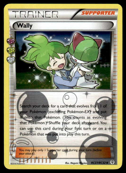 Wally - NM - RC27 - Generations