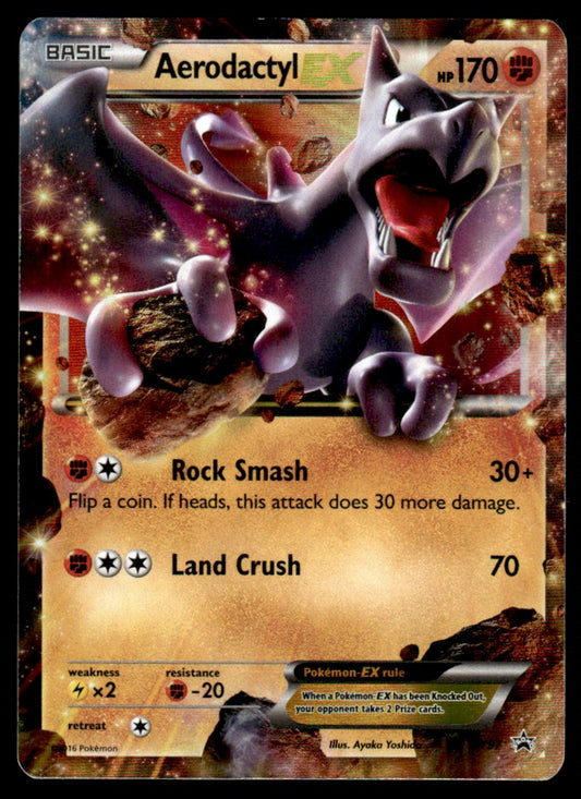 LP Aerodactyl-EX XY97 - XY Promos