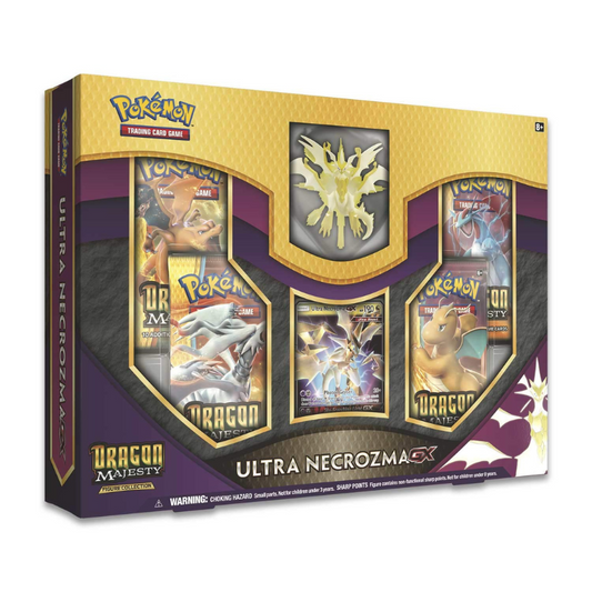 Ultra Necrozma GX Figure Collection - Dragon Majesty