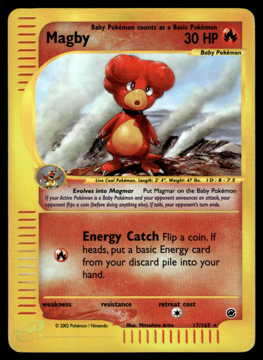 LP - Magby 17 - Reverse - Expedition