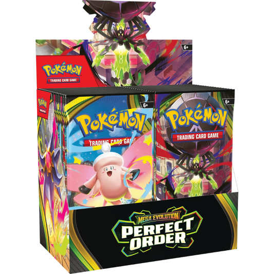 Perfect Order - Booster Box