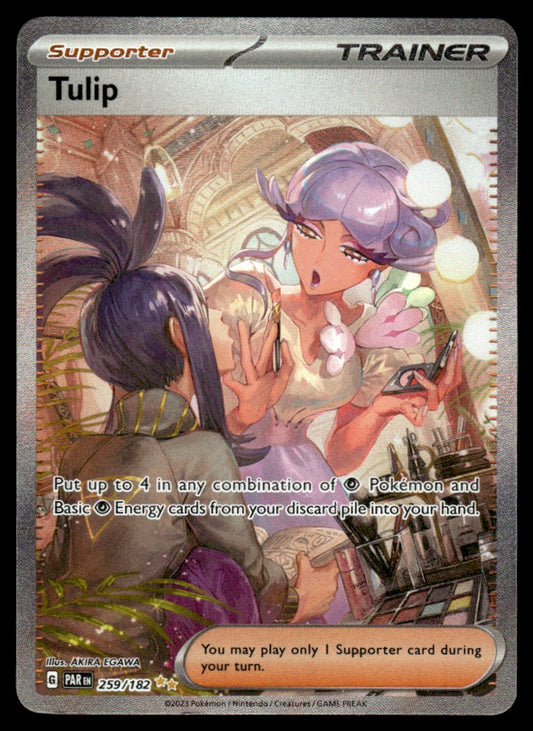 Tulip 259/182 - Paradox Rift - Scarlet & Violet