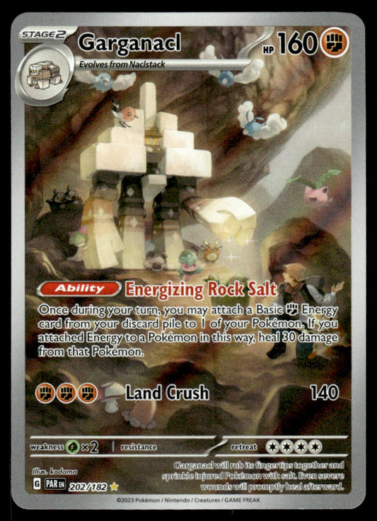 Garganacl 202 - Paradox Rift - Scarlet & Violet