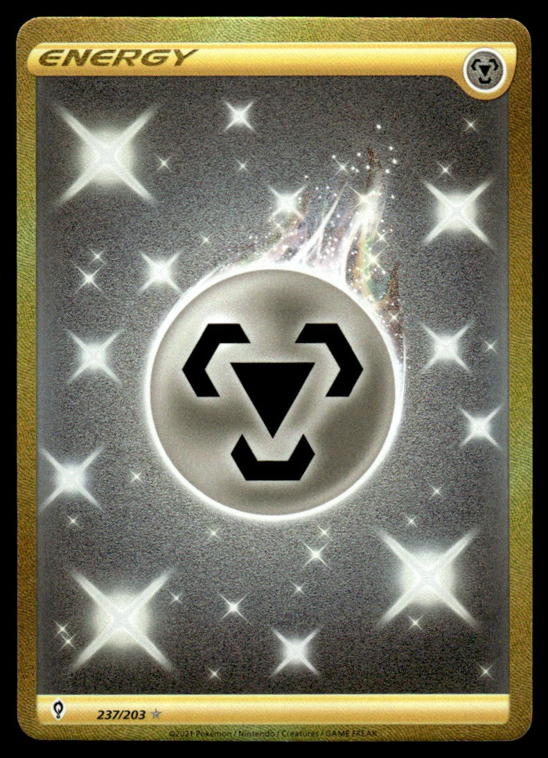 Metal Energy 237/203 - Evolving Skies - Sword & Shield