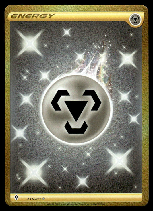 Metal Energy 237/203 - Evolving Skies - Sword & Shield