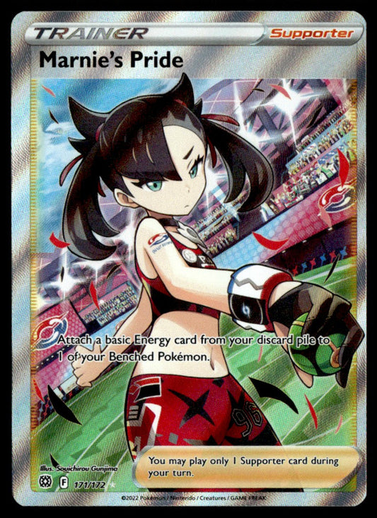 Marnie’s Pride 171/172 - Brilliant Stars - Sword & Shield