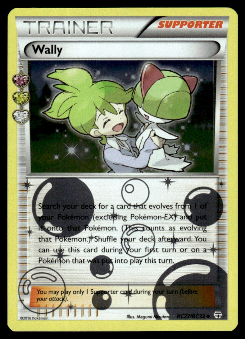 Wally - NM - RC27 - Generations