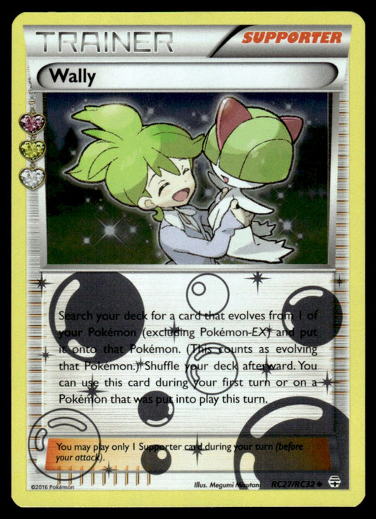 Wally - NM - RC27 - Generations