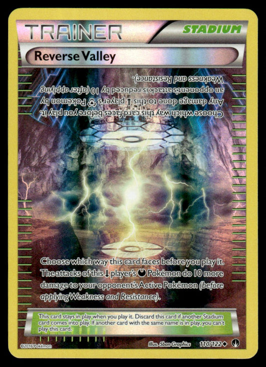 Reverse Valley Holo - LP - 110 - BREAKpoint