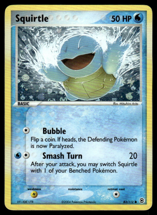 LP - Squirtle 83 - Reverse - FireRed & LeafGreen