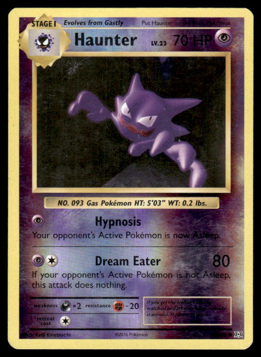 LP - Haunter 48 - Reverse - Evolutions