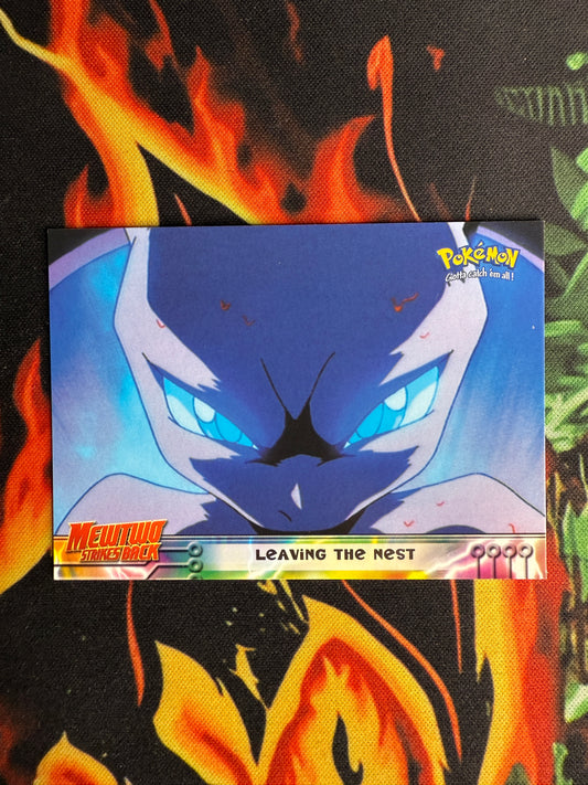 Mewtwo Strikes Back Topps 1997 (Subasta #1004)