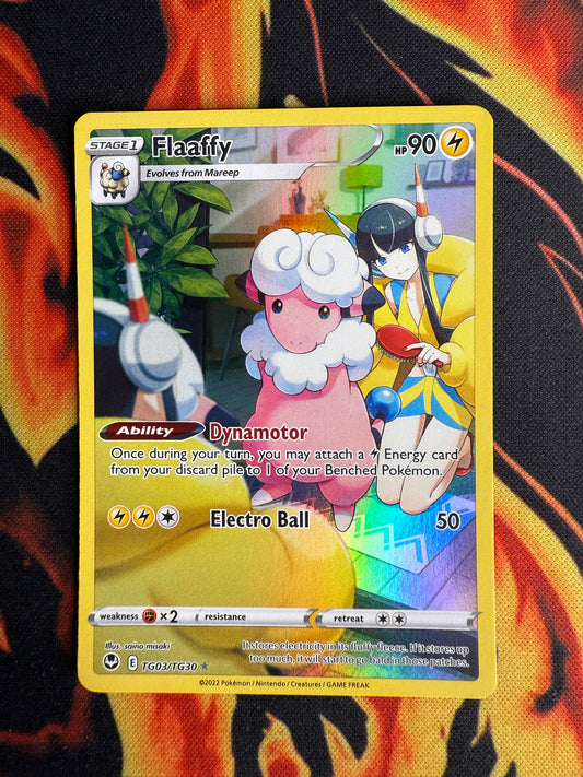 Flaaffy Silver Tempest TG03 (Subasta #1005)